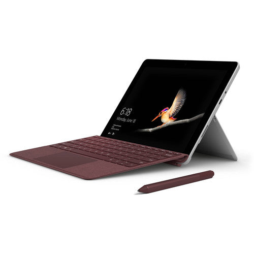 Microsoft Surface Go 10" 128GB Multi-Touch Tablet (Wi-Fi Only) #MCZ-00001 - Hashtechguy