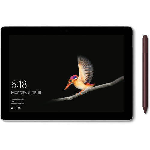 Microsoft Surface Go 10" 128GB Multi-Touch Tablet (Wi-Fi Only) #MCZ-00001 - Hashtechguy