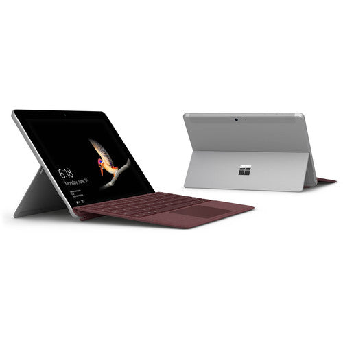 Microsoft Surface Go 10" 128GB Multi-Touch Tablet (Wi-Fi Only) #MCZ-00001 - Hashtechguy