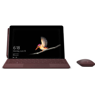 Microsoft Surface Go 10" 128GB Multi-Touch Tablet (Wi-Fi Only) #MCZ-00001 - Hashtechguy