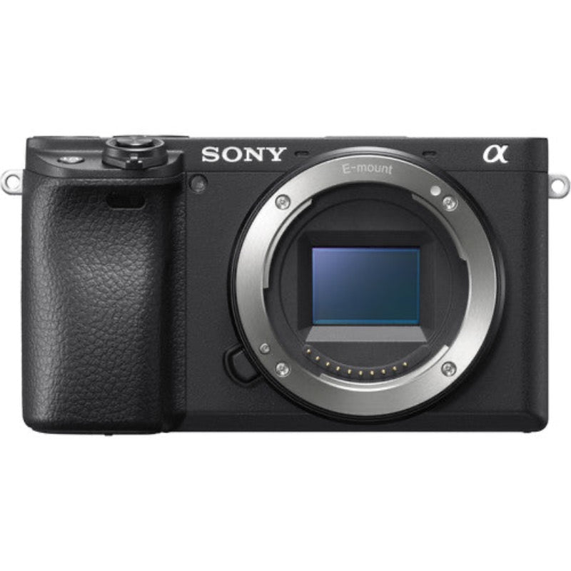 Sony Alpha a6400 Mirrorless Digital Camera (Body Only) - Hashtechguy