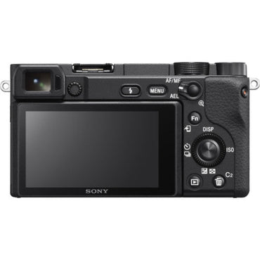 Sony Alpha a6400 Mirrorless Digital Camera (Body Only) - Hashtechguy