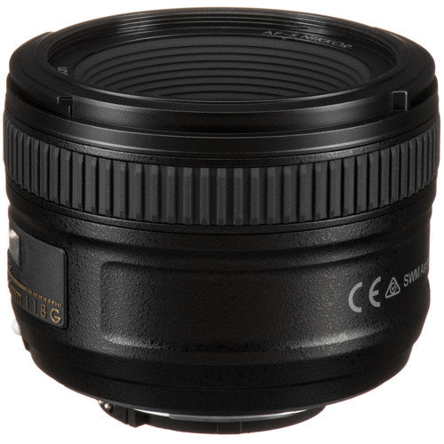 Nikon AF-S NIKKOR 50mm f/1.8G Lens – Hashtechguy
