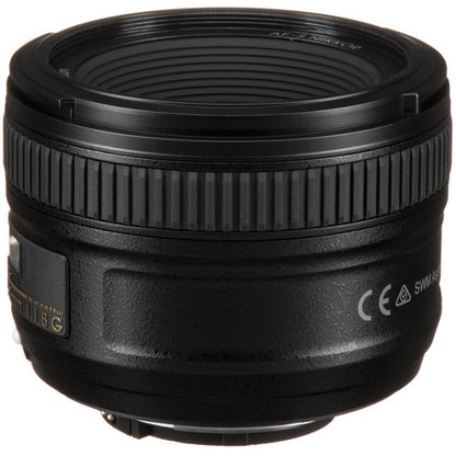 Nikon AF-S NIKKOR 50mm f/1.8G Lens - Hashtechguy