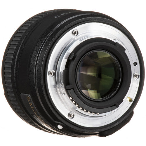 Nikon AF-S NIKKOR 50mm f/1.8G Lens - Hashtechguy