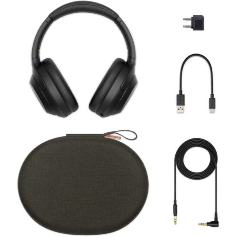 Sony WH-1000XM4 Wireless Noise-Canceling Over-Ear Headphones