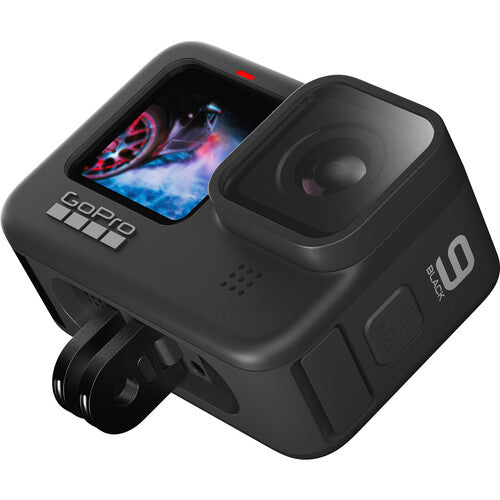 GoPro HERO9 BLACK(美品) Amazon.com : GoPro HERO9 Black - E-Commerce Packaging - Waterproof