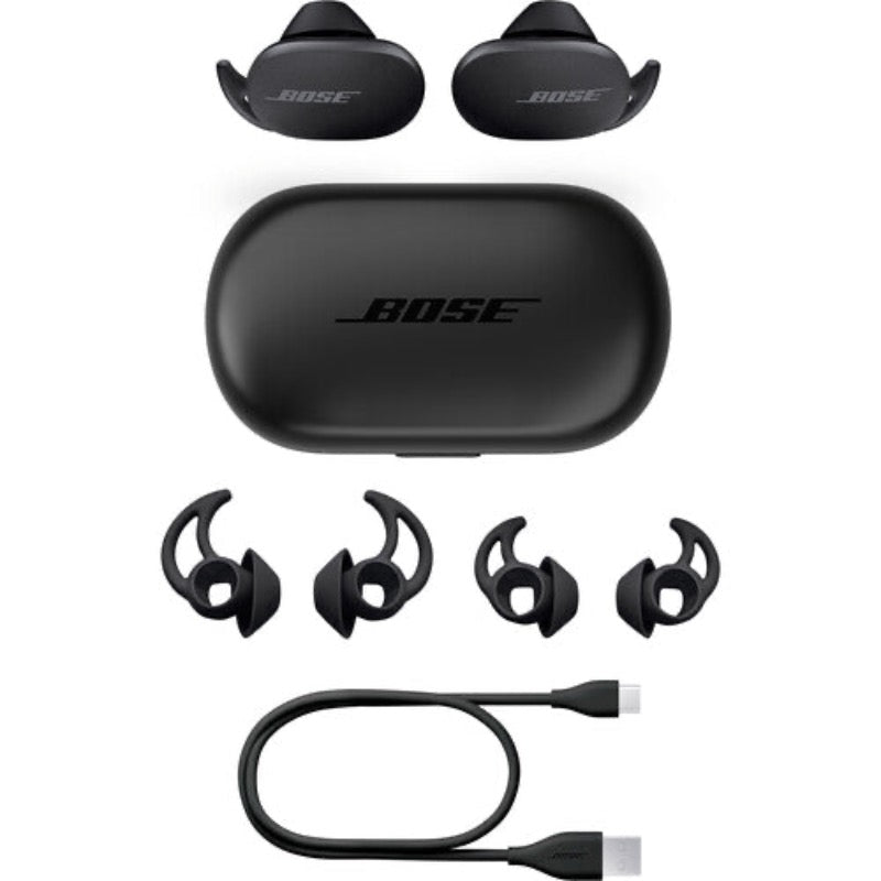 Bose QuietComfort Noise-Canceling True Wireless In-Ear Headphones