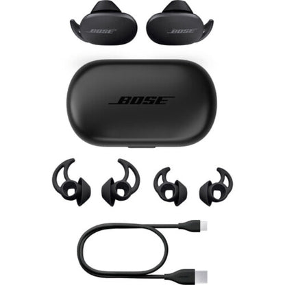 Bose QuietComfort Noise-Canceling True Wireless In-Ear Headphones