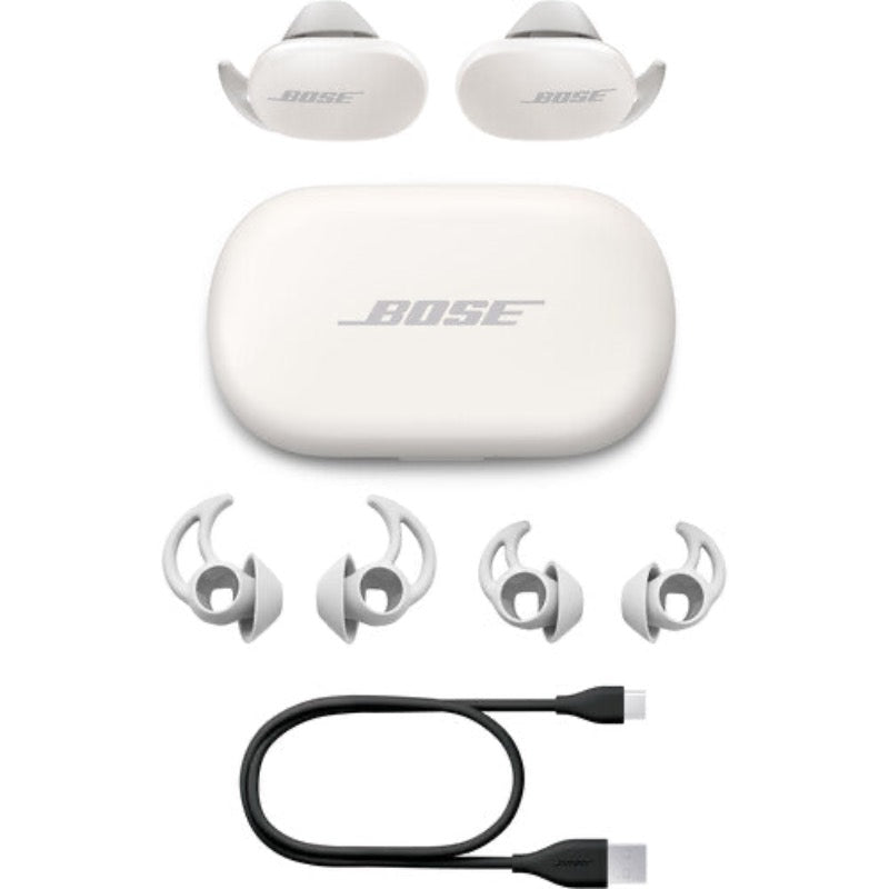 Bose QuietComfort Noise-Canceling True Wireless In-Ear Headphones