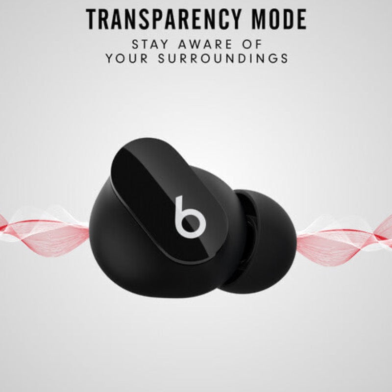 Beats by Dr. Dre Studio Buds Noise-Canceling True Wireless In-Ear Headphones