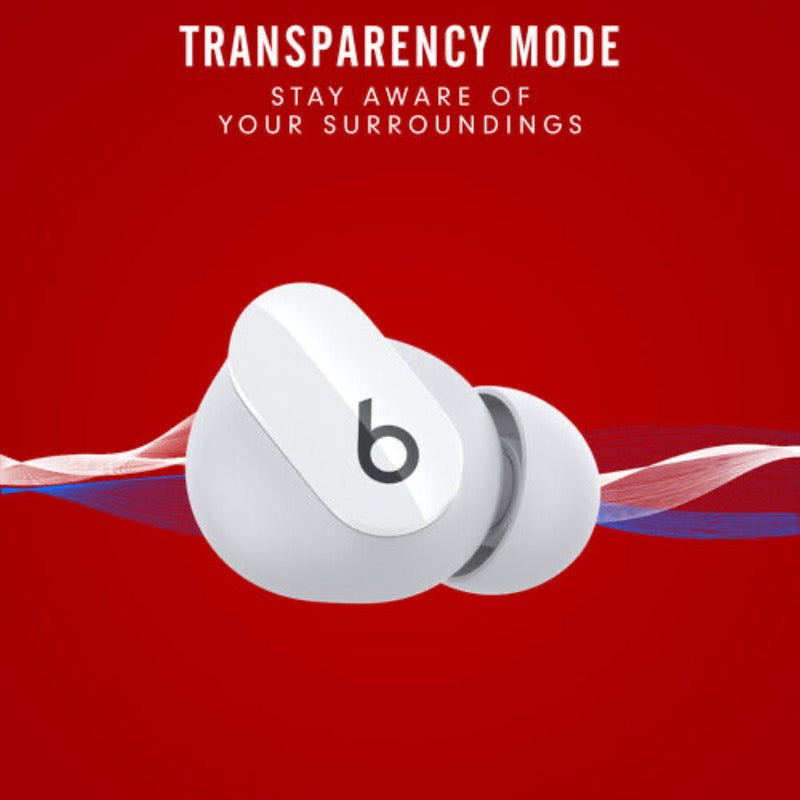 Beats by Dr. Dre Studio Buds Noise-Canceling True Wireless In-Ear Headphones