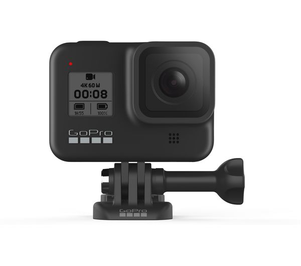 GoPro Hero8 Black 4K Ultra HD Action Camera - Hashtechguy