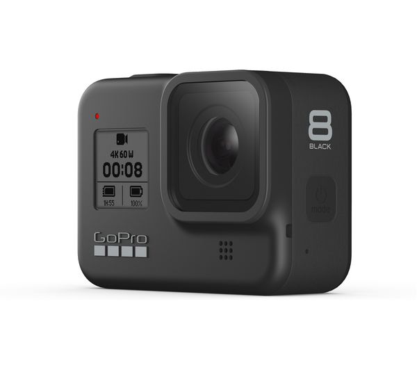 GoPro Hero8 Black 4K Ultra HD Action Camera - Hashtechguy