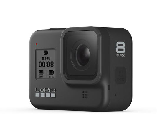 GoPro Hero8 Black 4K Ultra HD Action Camera - Hashtechguy