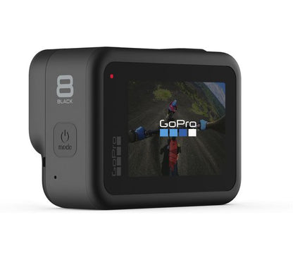 GoPro Hero8 Black 4K Ultra HD Action Camera - Hashtechguy