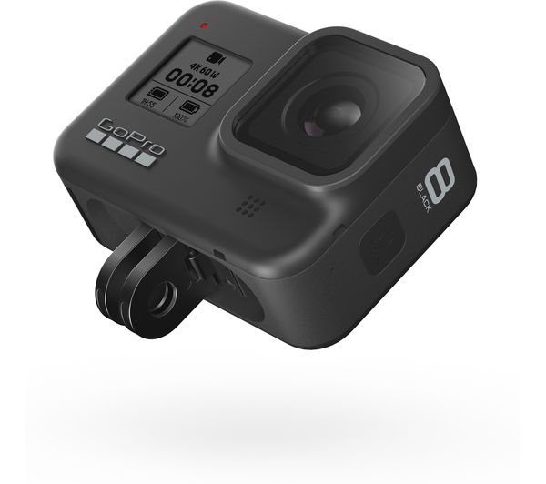 GoPro Hero8 Black 4K Ultra HD Action Camera - Hashtechguy