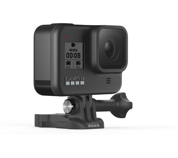 GoPro Hero8 Black 4K Ultra HD Action Camera - Hashtechguy