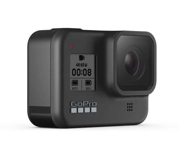 GoPro Hero8 Black 4K Ultra HD Action Camera - Hashtechguy