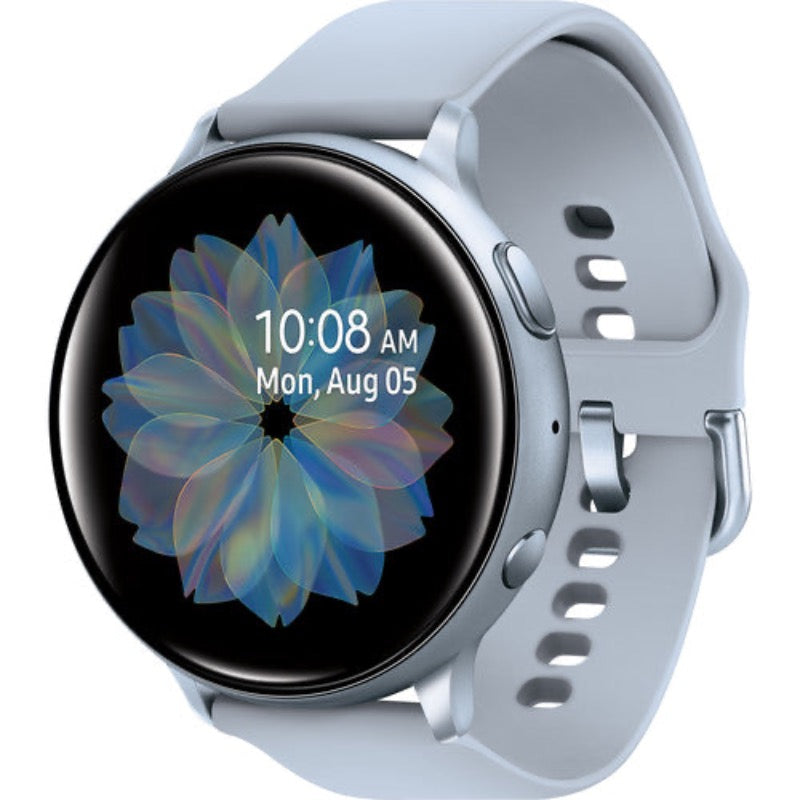 Samsung Galaxy Watch Active2 R830 Bluetooth Smartwatch (Aluminum, 40mm) - Hashtechguy