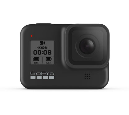 GoPro Hero8 Black 4K Ultra HD Action Camera - Hashtechguy